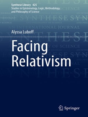 cover image of Facing Relativism